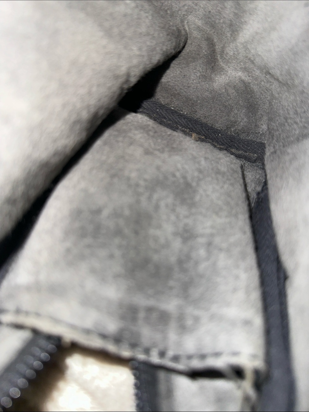 LOEWE Leather Travel bag - Black - Picture 9 of 9